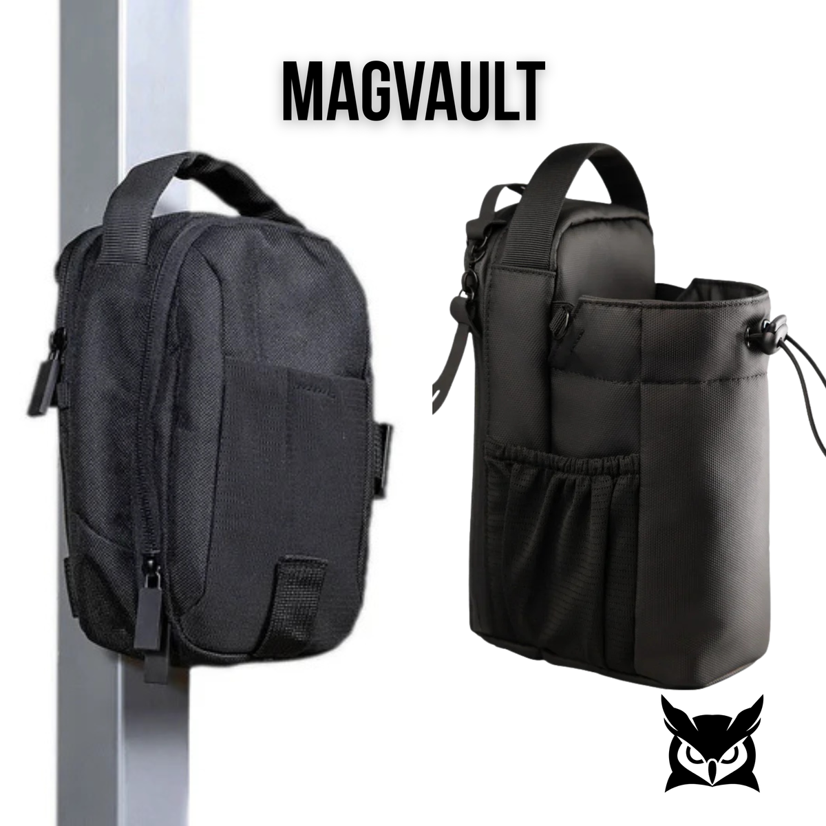 MagVault Bags
