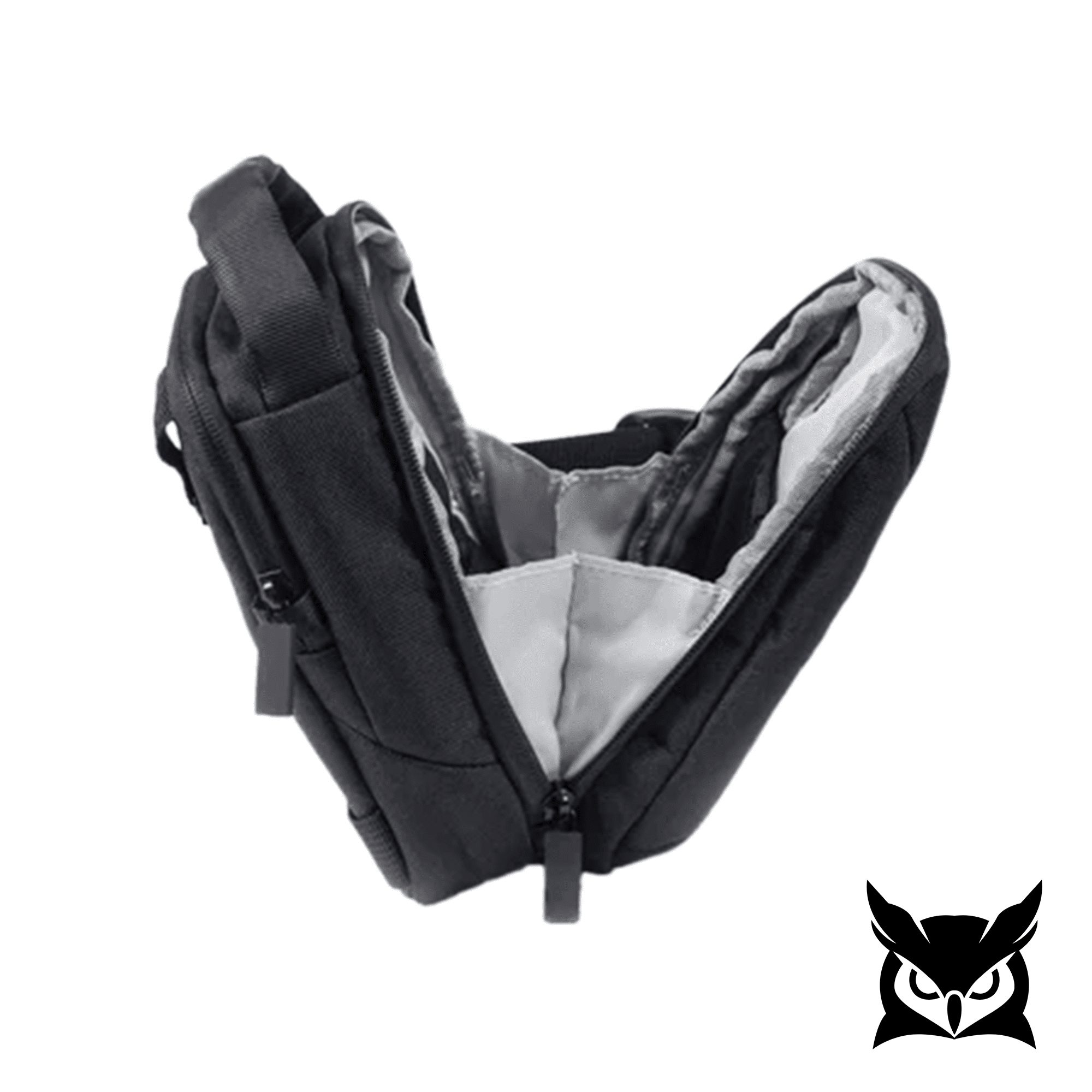 magnetic gym sling bag - 1