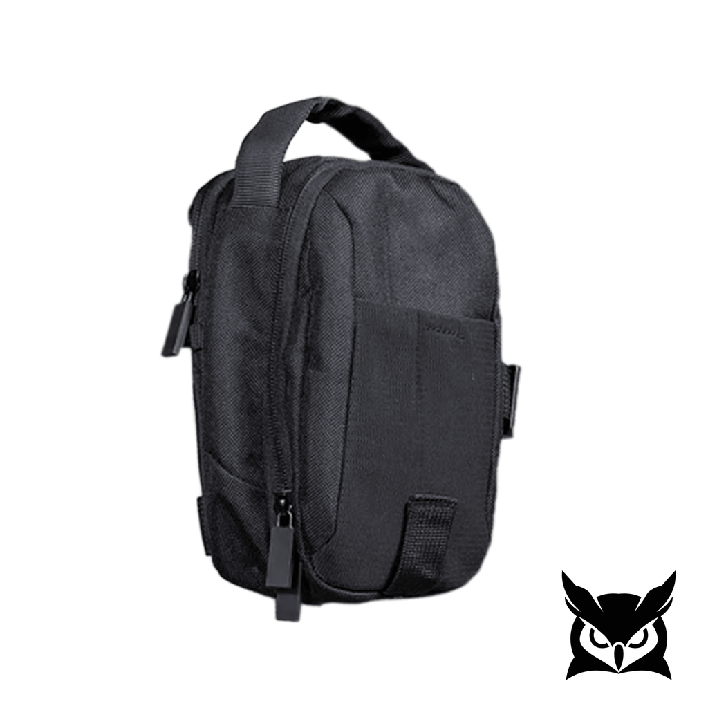 magnetic gym sling bag - 0