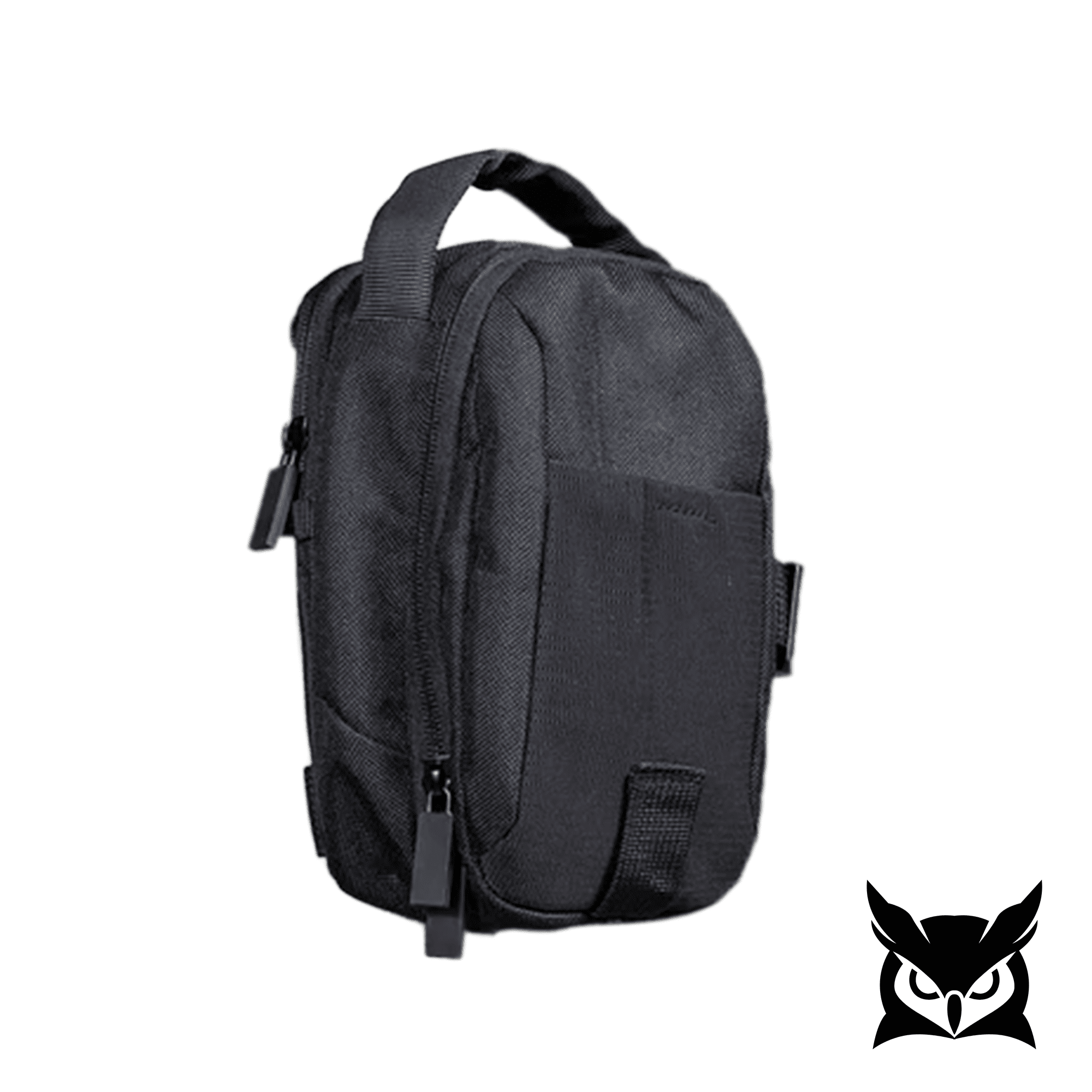 magnetic gym sling bag - 0